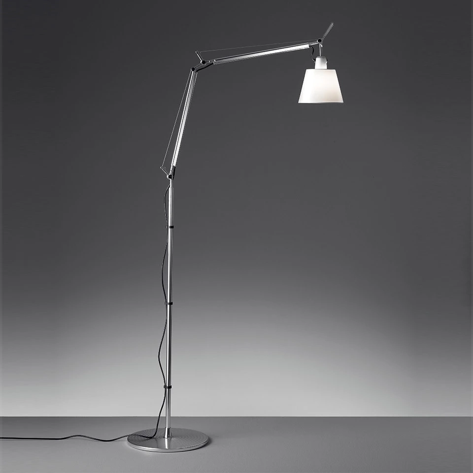 Lampadaire Artemide 0947010A Tolomeo Basculante