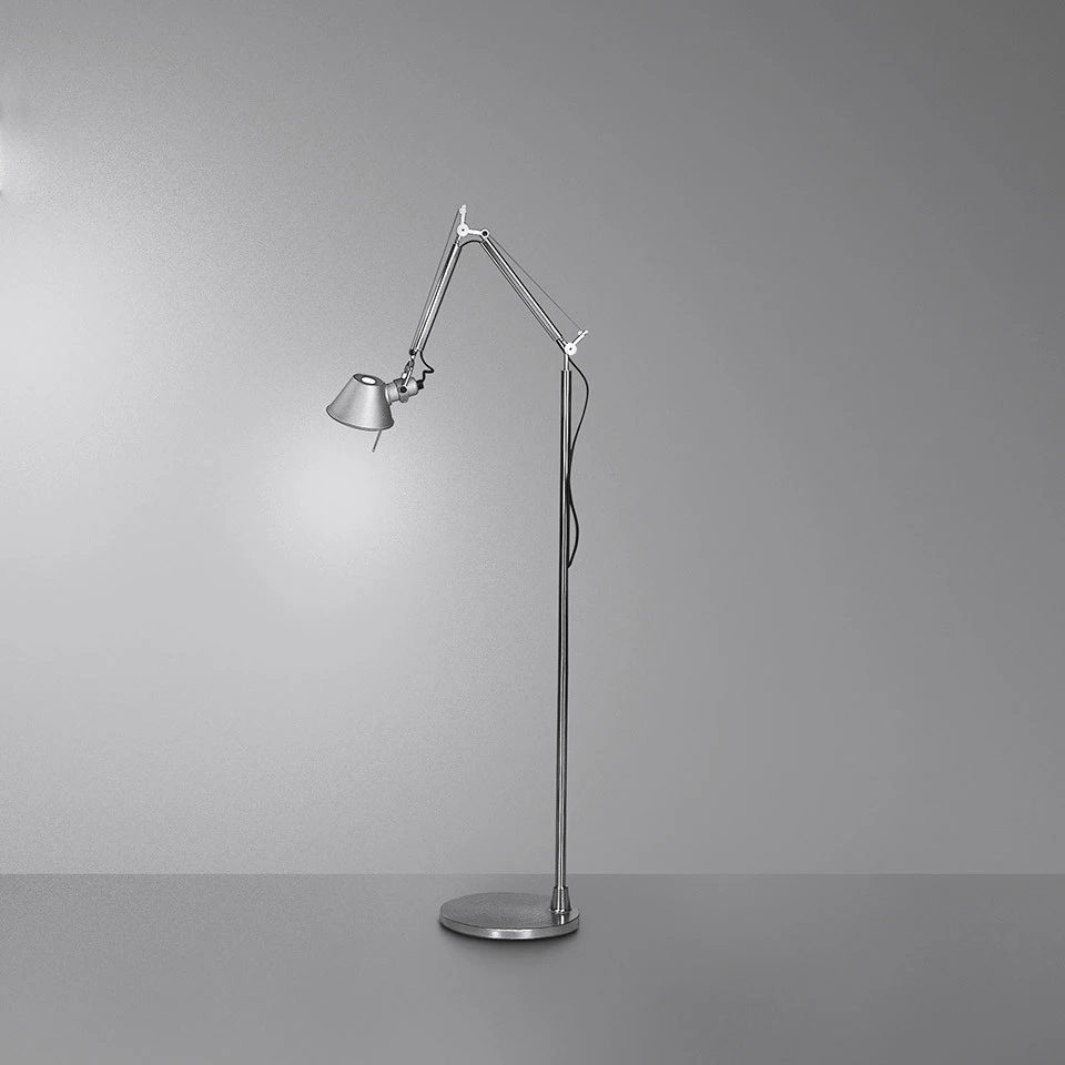 Stehlampe Artemide A004420 Tolomeo Micro