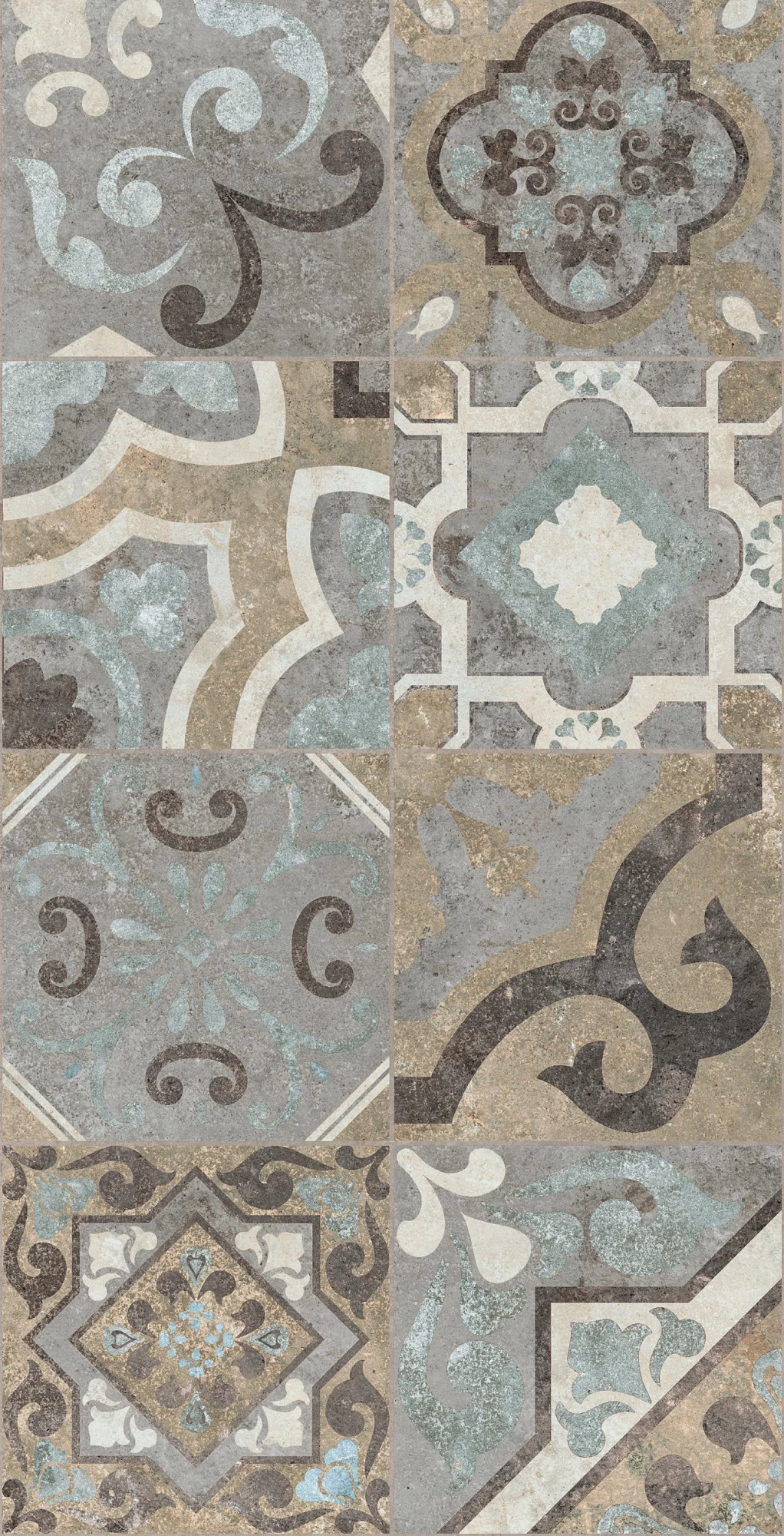 Atlas Concorde Solution Codec Cementine 30x60 Rectified A3BK