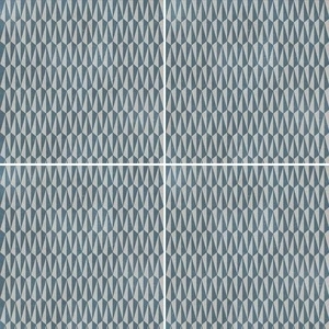 Mutina Azulej Trama Grigio 20X20 PUA24