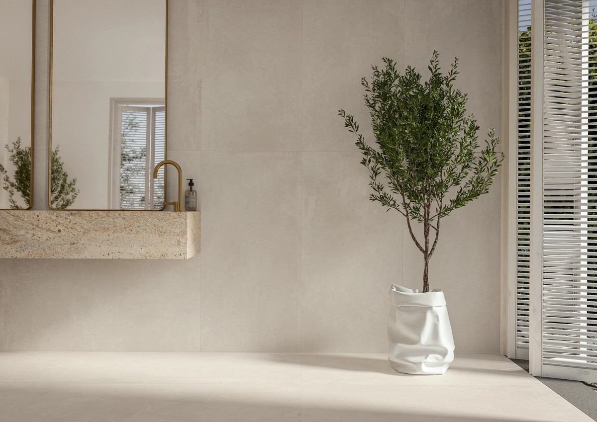 Imola A.Up_60W_Rm White 60X60