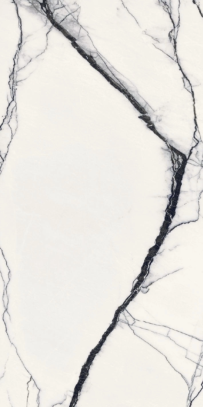 Floor Gres B&W Breach High-Glo 6Mm 60X120 Ret  765596