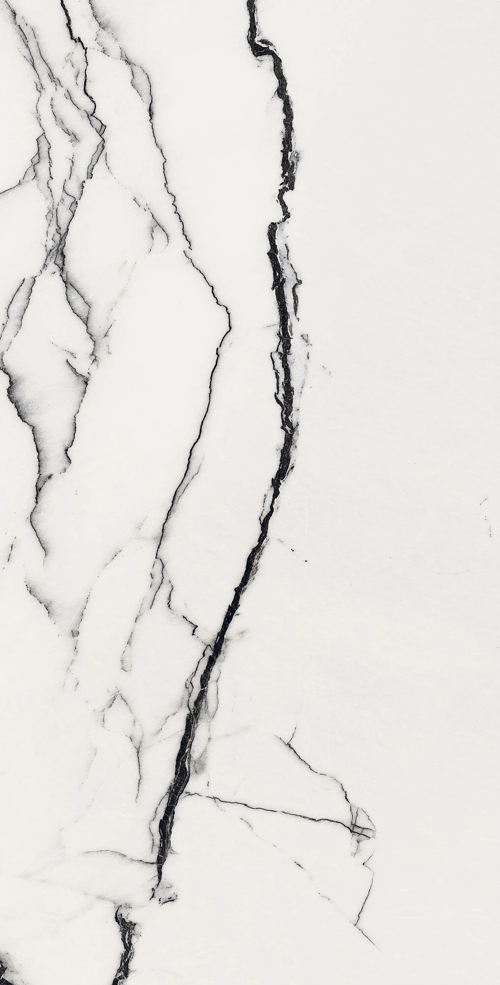 Floor Gres B&W_Marble Breach High-Glossy 30X60 Ret  766593