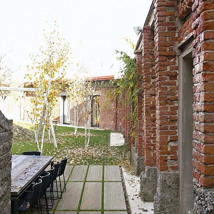 Sant'Agostino Blendart Grey Craft CSABAGRC30