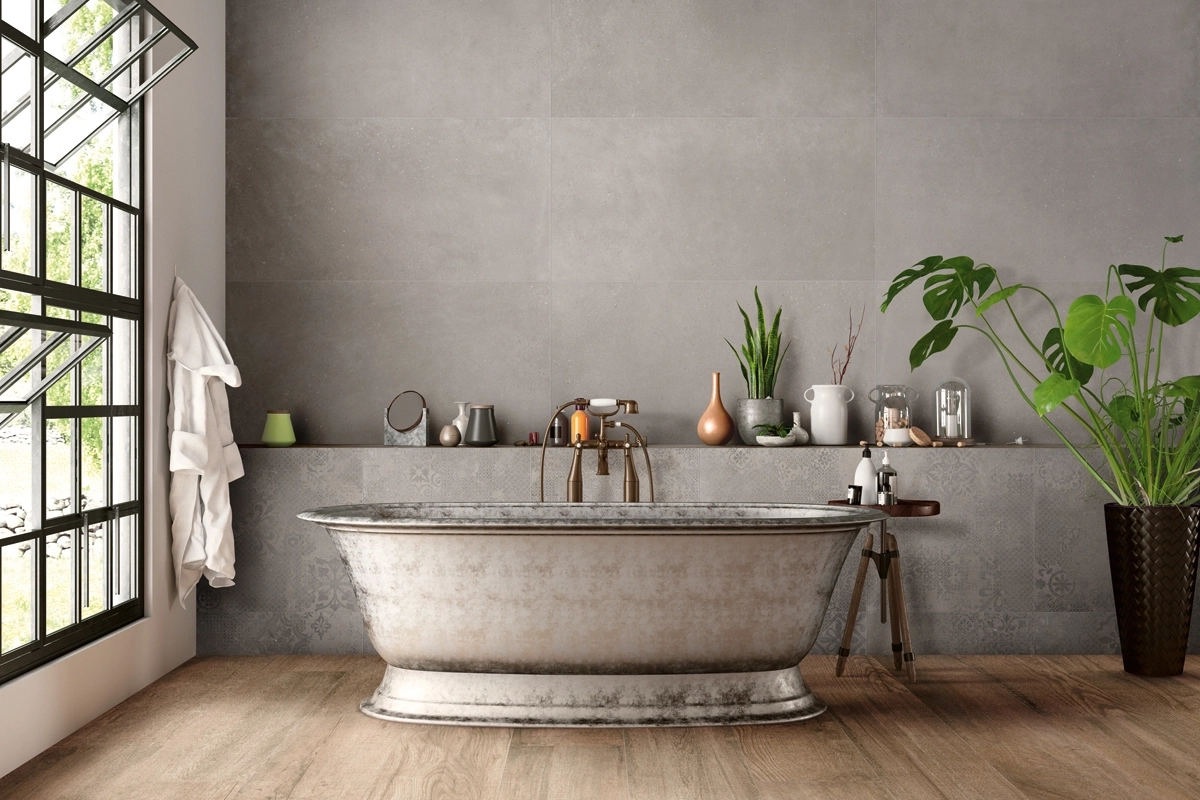 Imola Blox_60Ag_Rm Silver 60X60