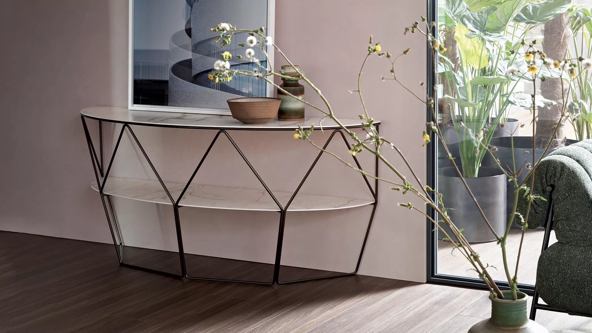 Arbor Console Bonaldo