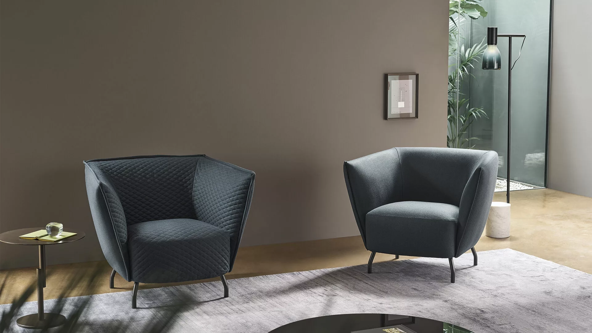 Armchair Bonaldo Arno