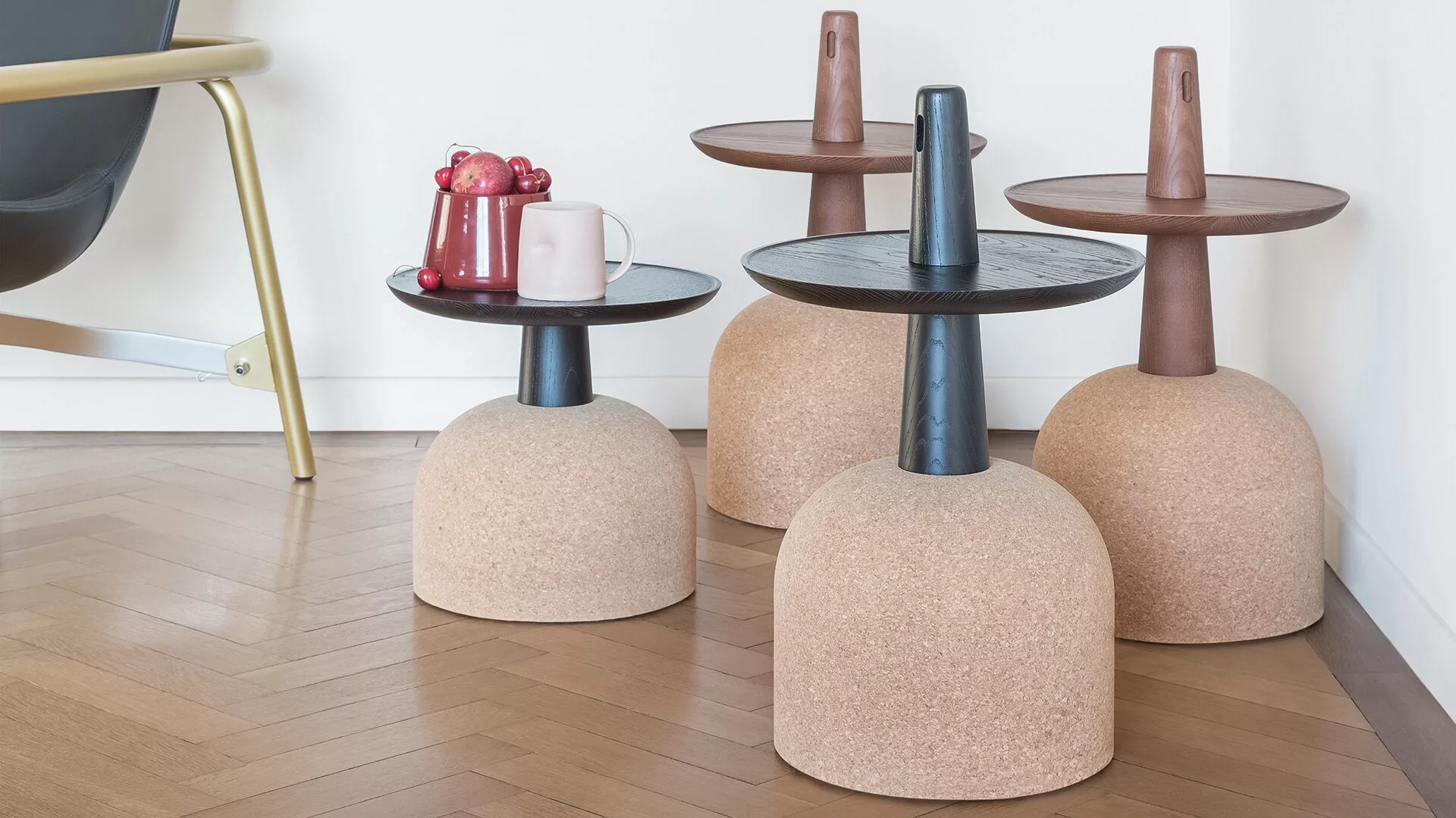 Table basse Bonaldo Assemblage