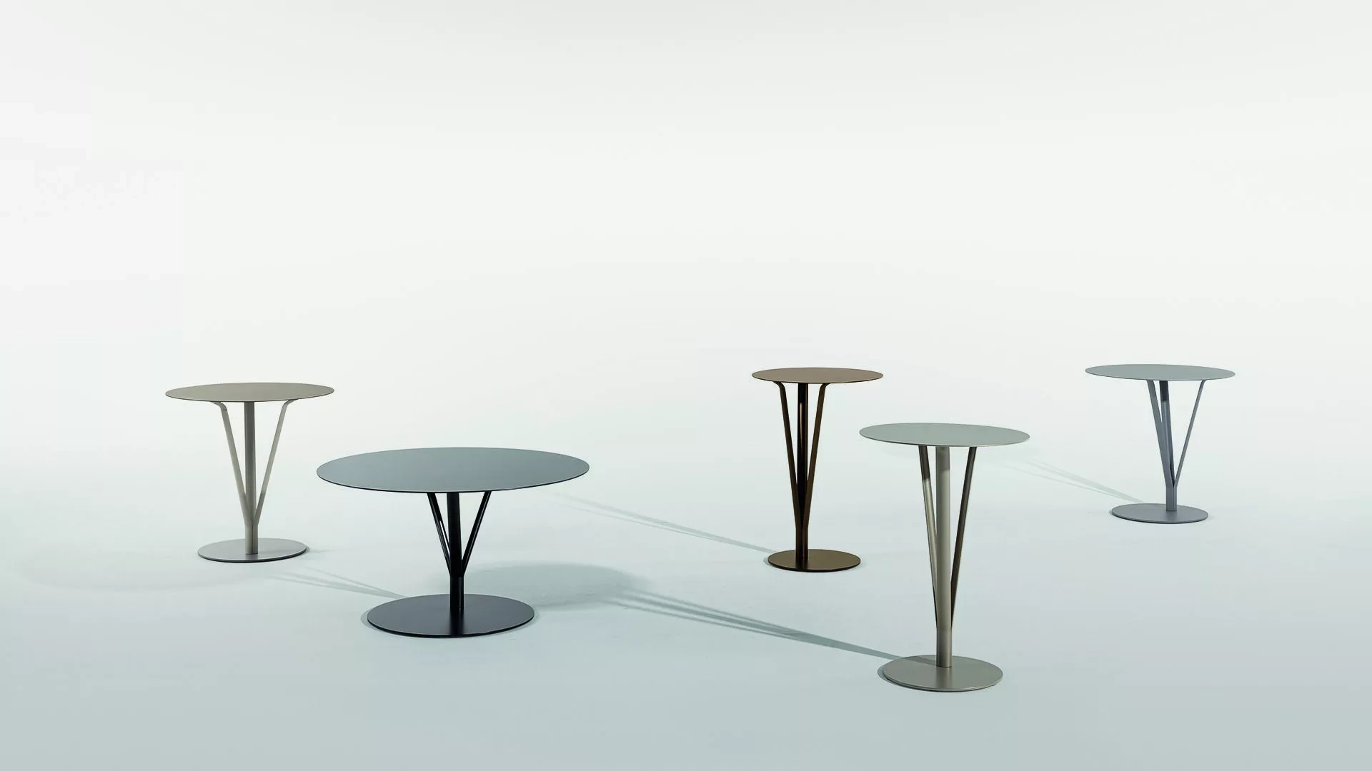 Couchtisch Bonaldo Kadou coffee