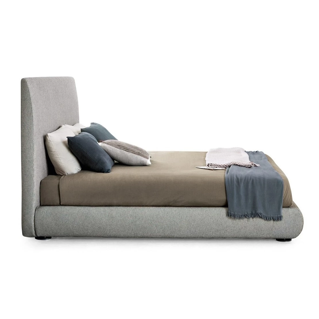 Double bed Bonaldo Bloom