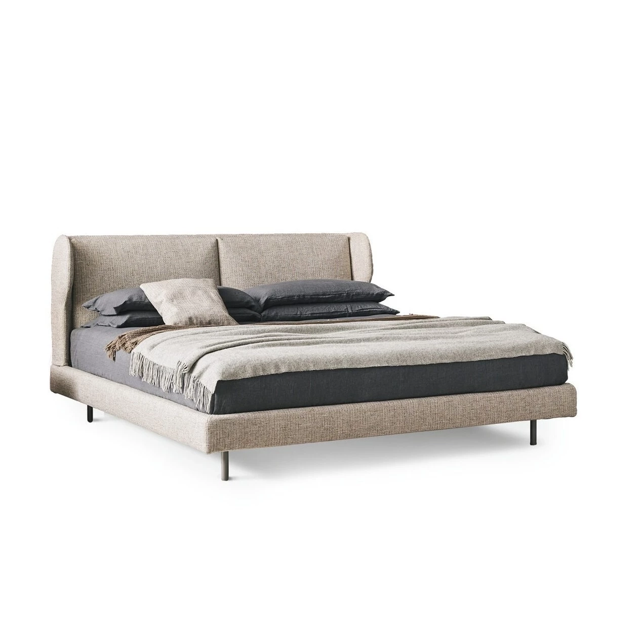 Letto matrimoniale Bonaldo River