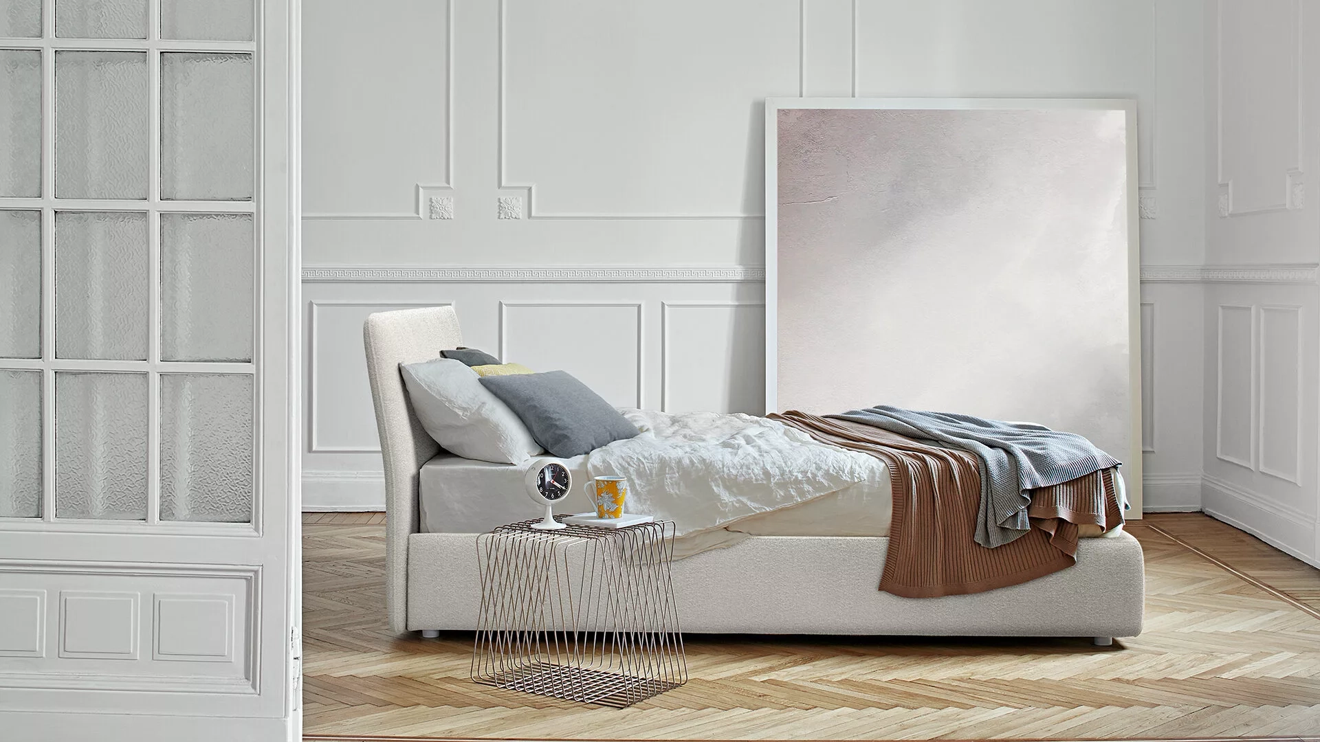 Letto singolo Bonaldo Tonight