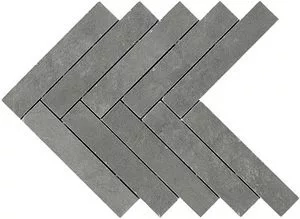 Ragno Boom Mosaico Spina Di Pesce Piombo R02H