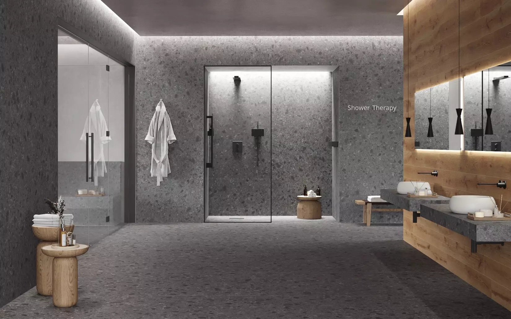 Atlas Concorde Boost Mix Pearl 60x60 20mm A84P