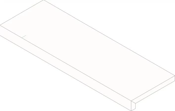 Atlas Concorde Boost Stone Ivory Elemento L Grip   A7P9