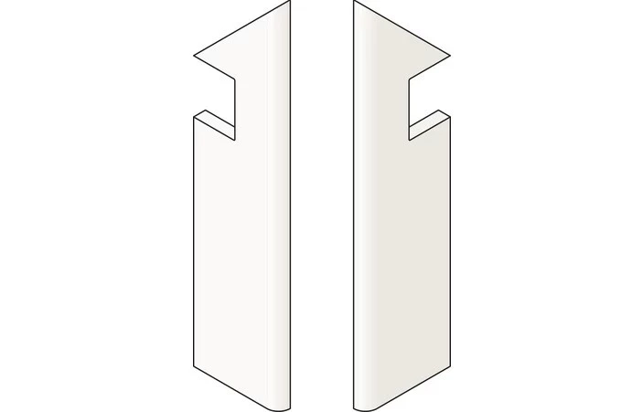 Atlas Concorde Boost Stone Tarmac Battiscopa Sag.Dx  A7N5
