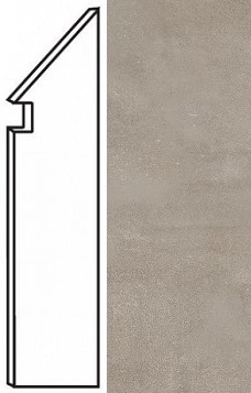 Atlas Concorde Boost Pearl Battiscopa Sag.Dx  AMI0