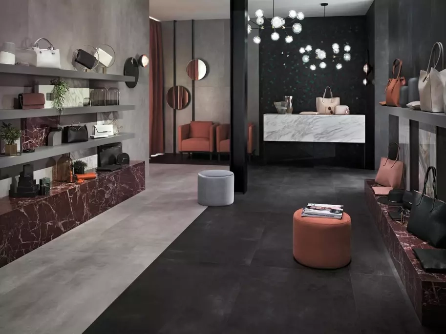 Atlas Concorde Boost Smoke 120X120 6Mm  A2TO