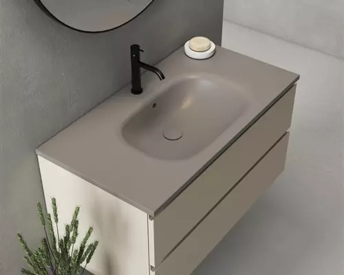 Umywalka Globo BL096BI