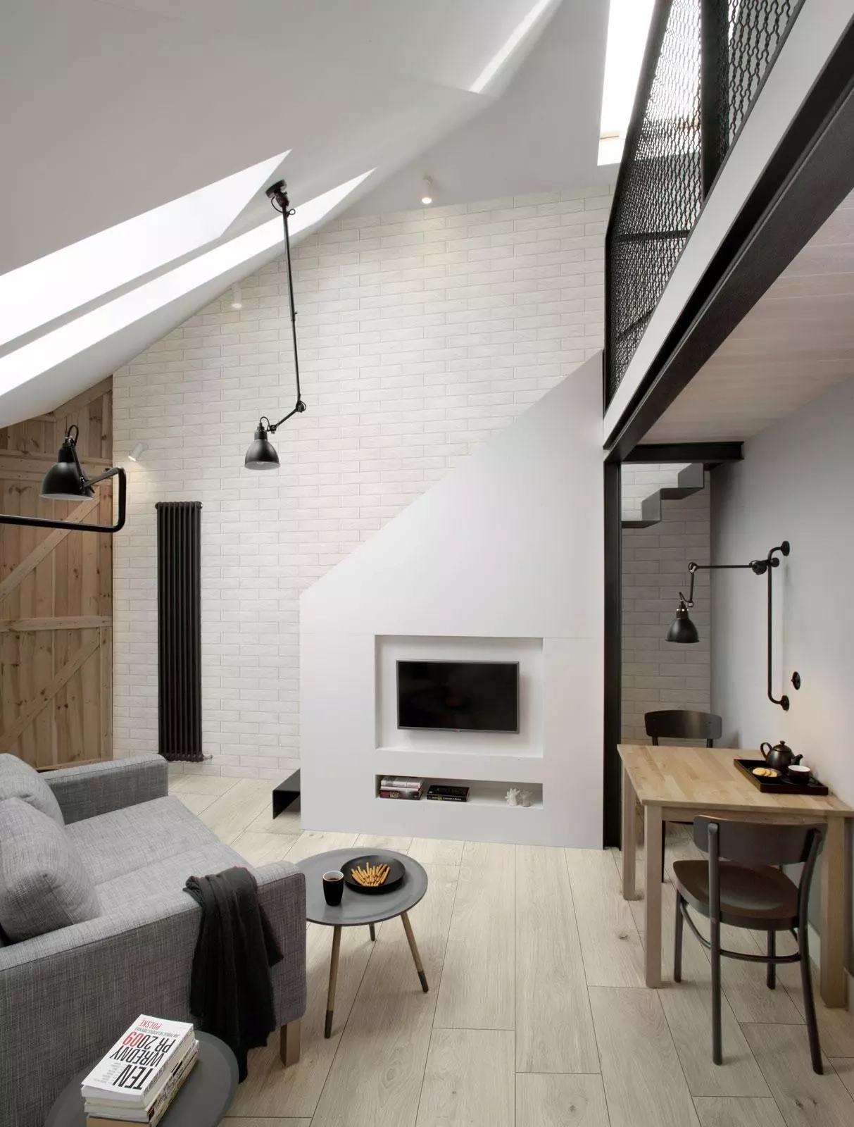 Marazzi Bricco Grigio M037