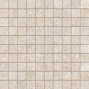 KEOPE BR.IVORY MOSAICO R9 30X30 ASS DYM3