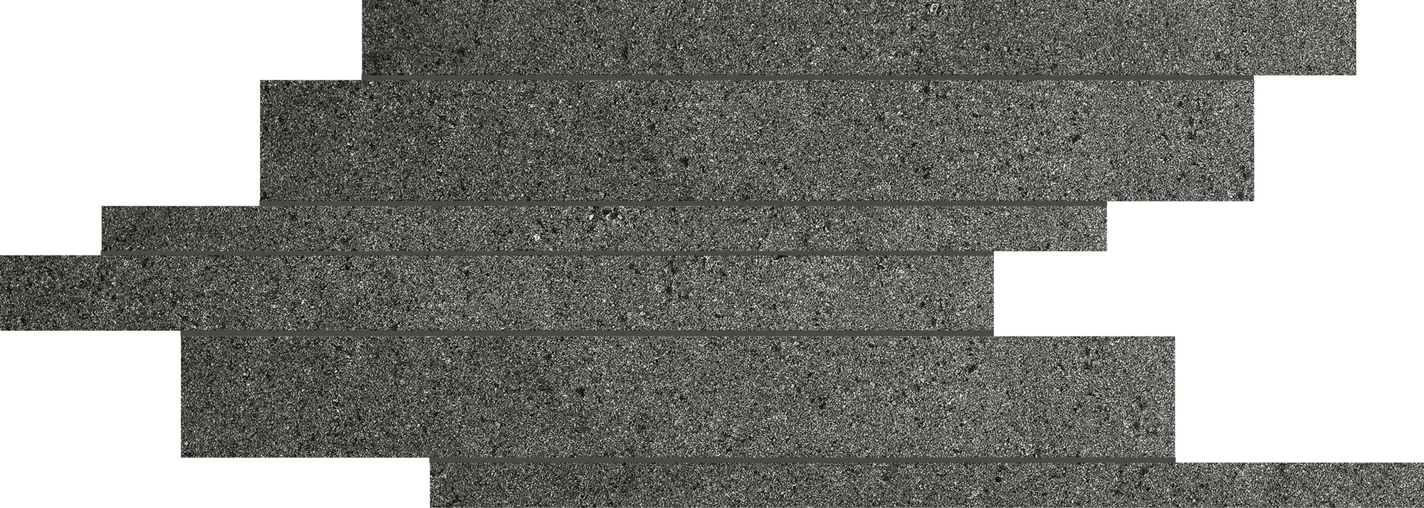 FLOOR GRES BUILDTECH GG COAL LEV.LIST.SFALS 21X40 749222