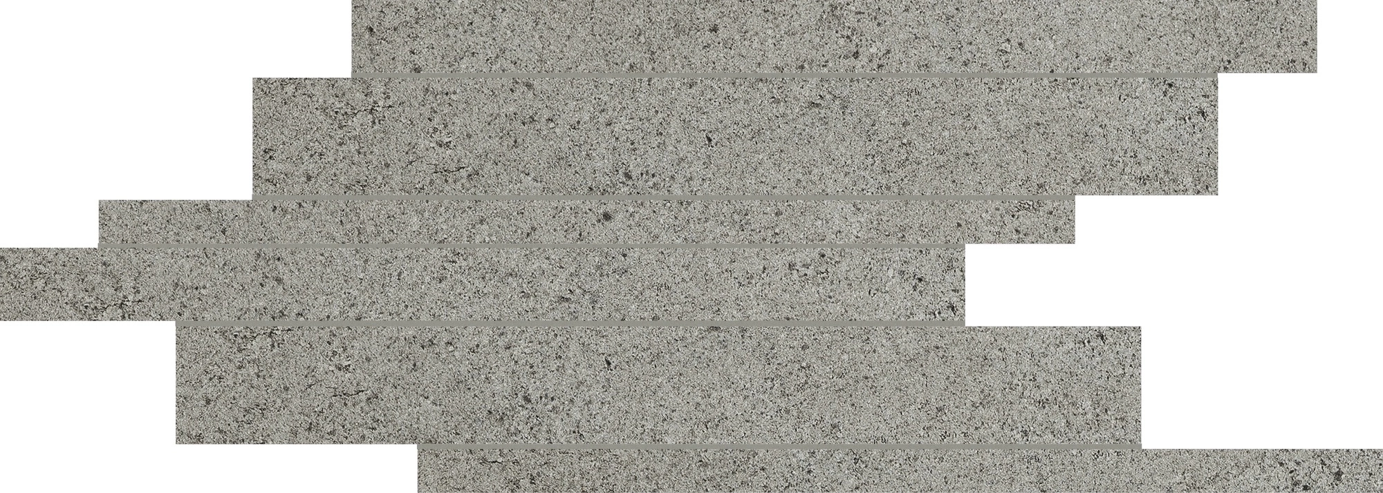 Floor gres Buildtech Gg Mud Nat.List.Sfals 21X40 749215