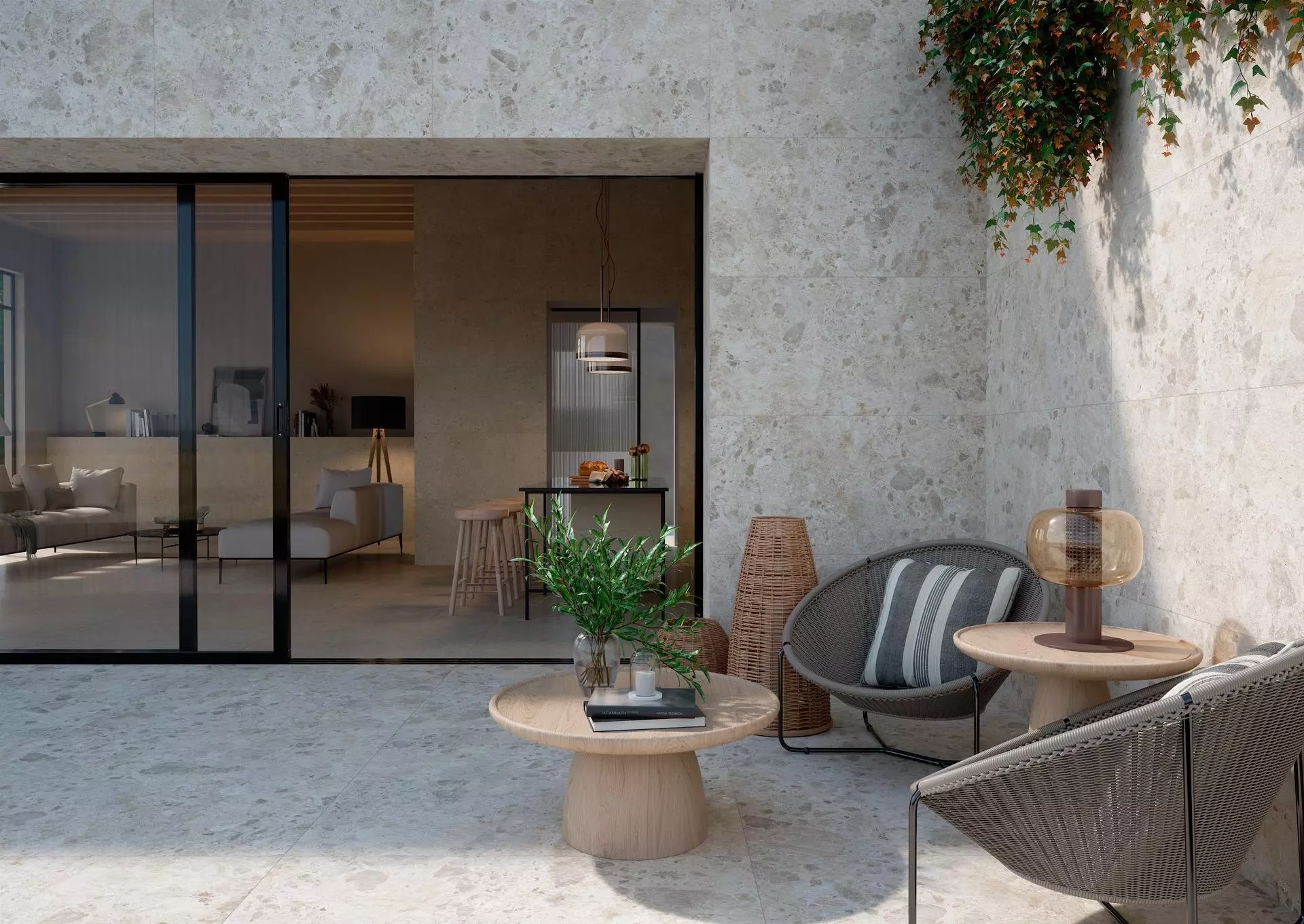 Marazzi Caracter Mix Gris Str M980