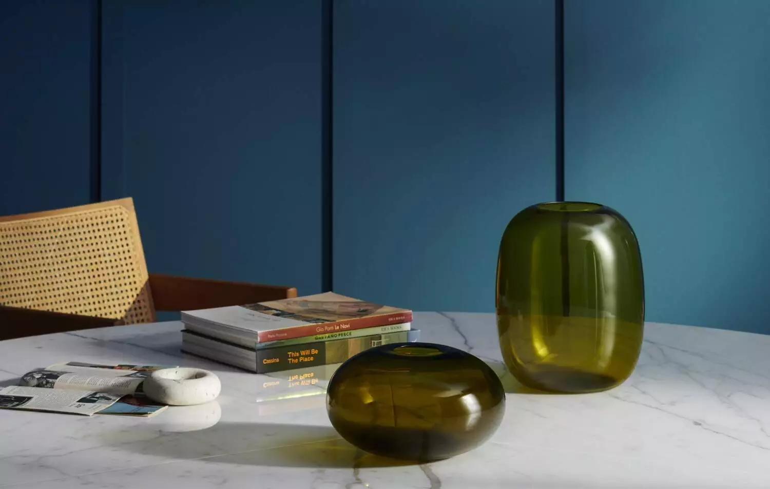 Vase Cassina Bo Maki