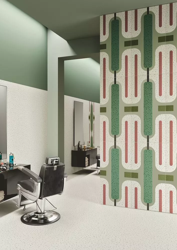 Cedit Chimera Colore Bianco Mat 6Mm 120X240R  769430