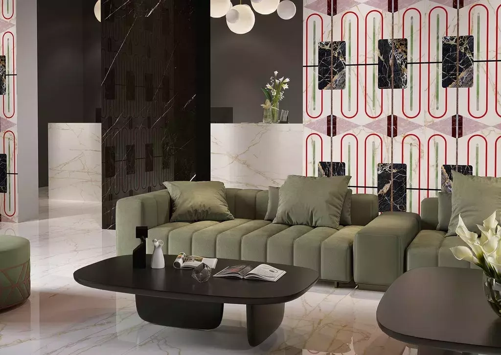 Cedit Chimera Empatia Bianco Glo 6Mm 120X120R 769460