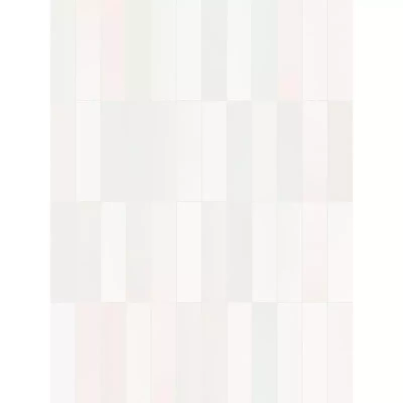 Cedit Cromatica Bianco Sf.Opa.6Mm 6X24 757500