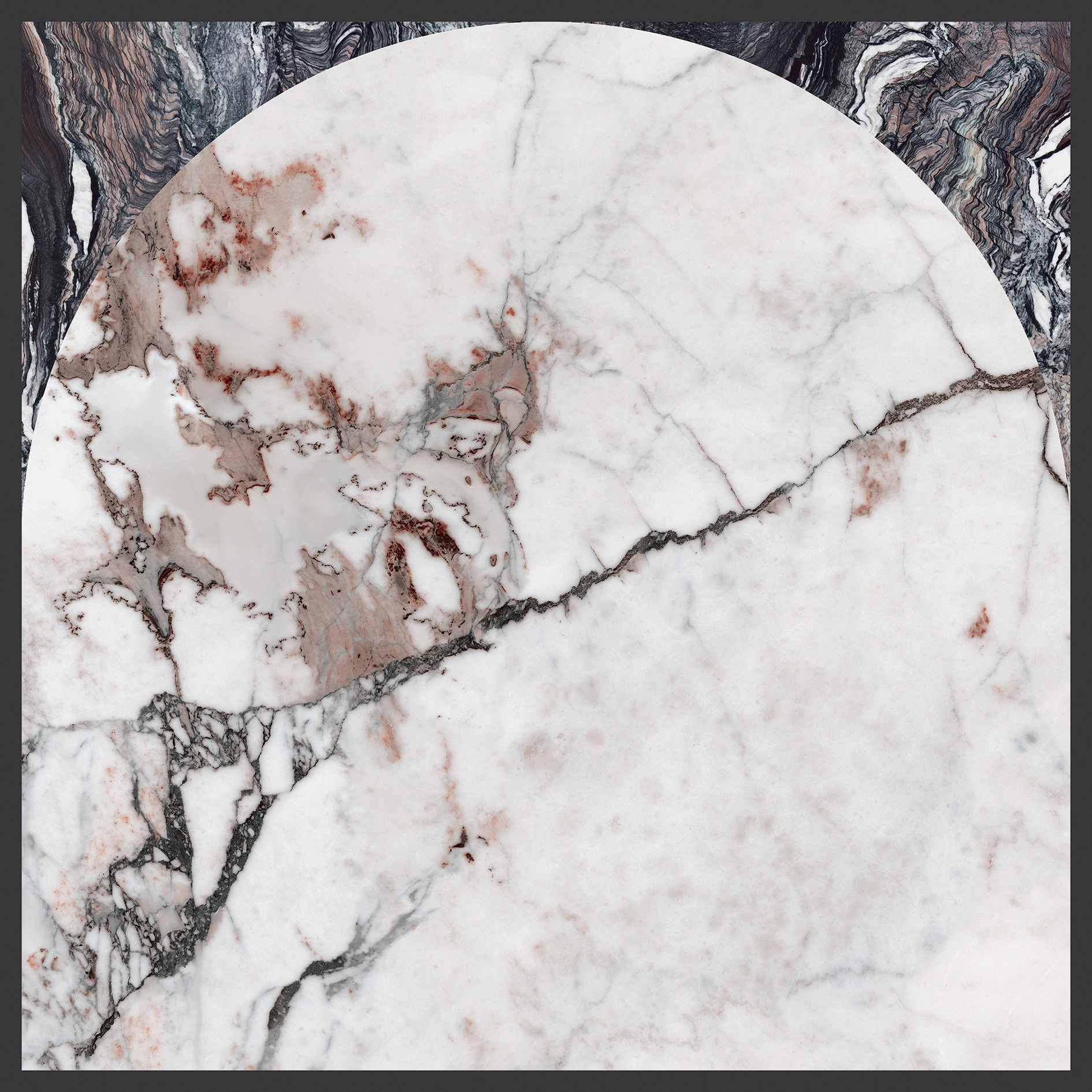 Cedit Policroma Arco Brec-Cip Mat 6Mm 120X120R 764114