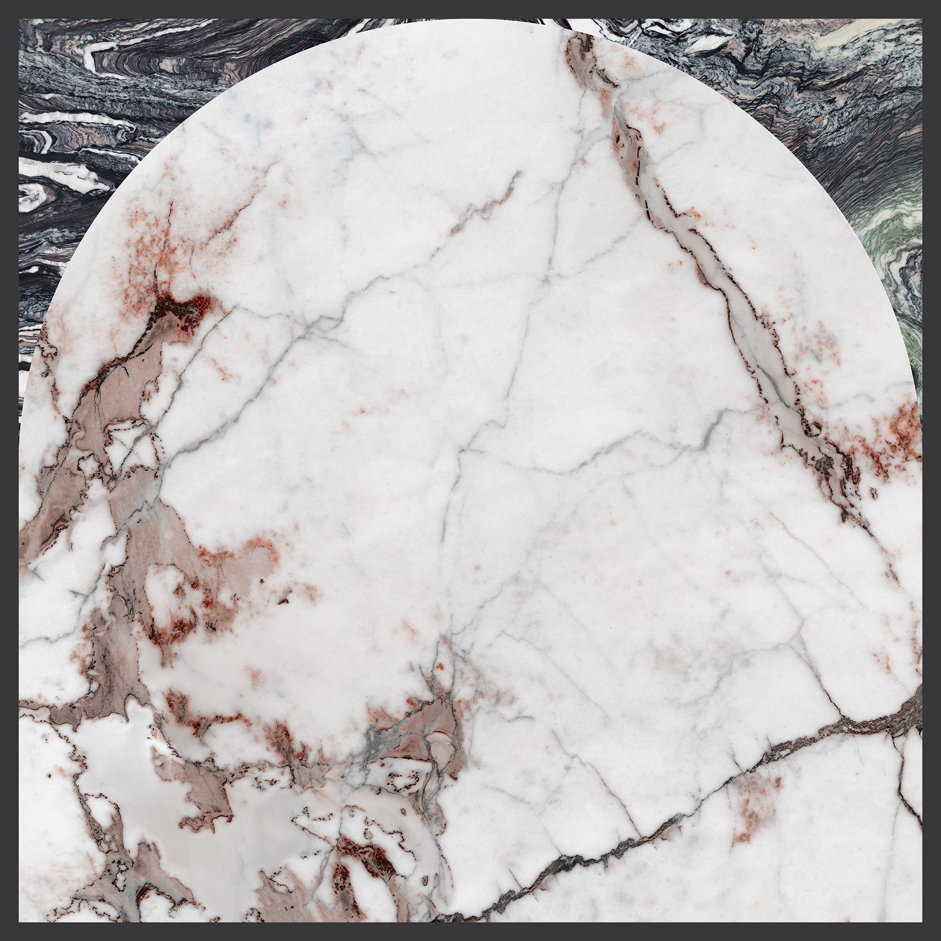 Cedit Policroma Arco Brec-Cip Mat 6Mm 120X120R 764114