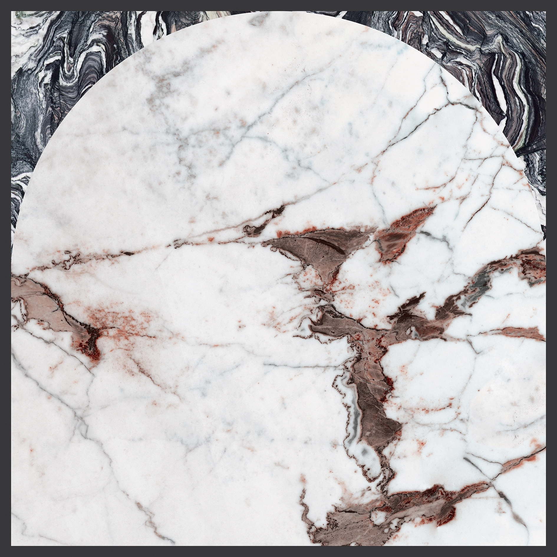 Cedit Policroma Arco Brec-Cip Mat 6Mm 120X120R 764114