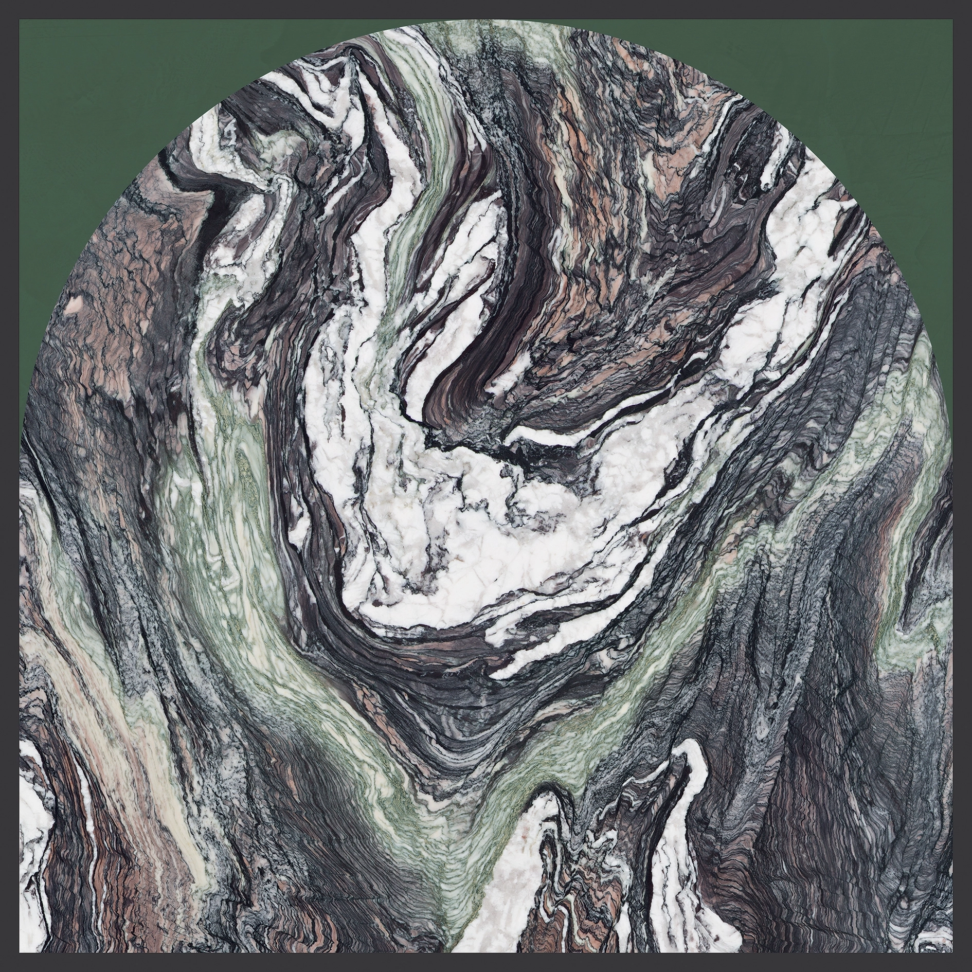 Cedit Policroma Arco Cip-Coni Mat 6Mm 120X120R 764117