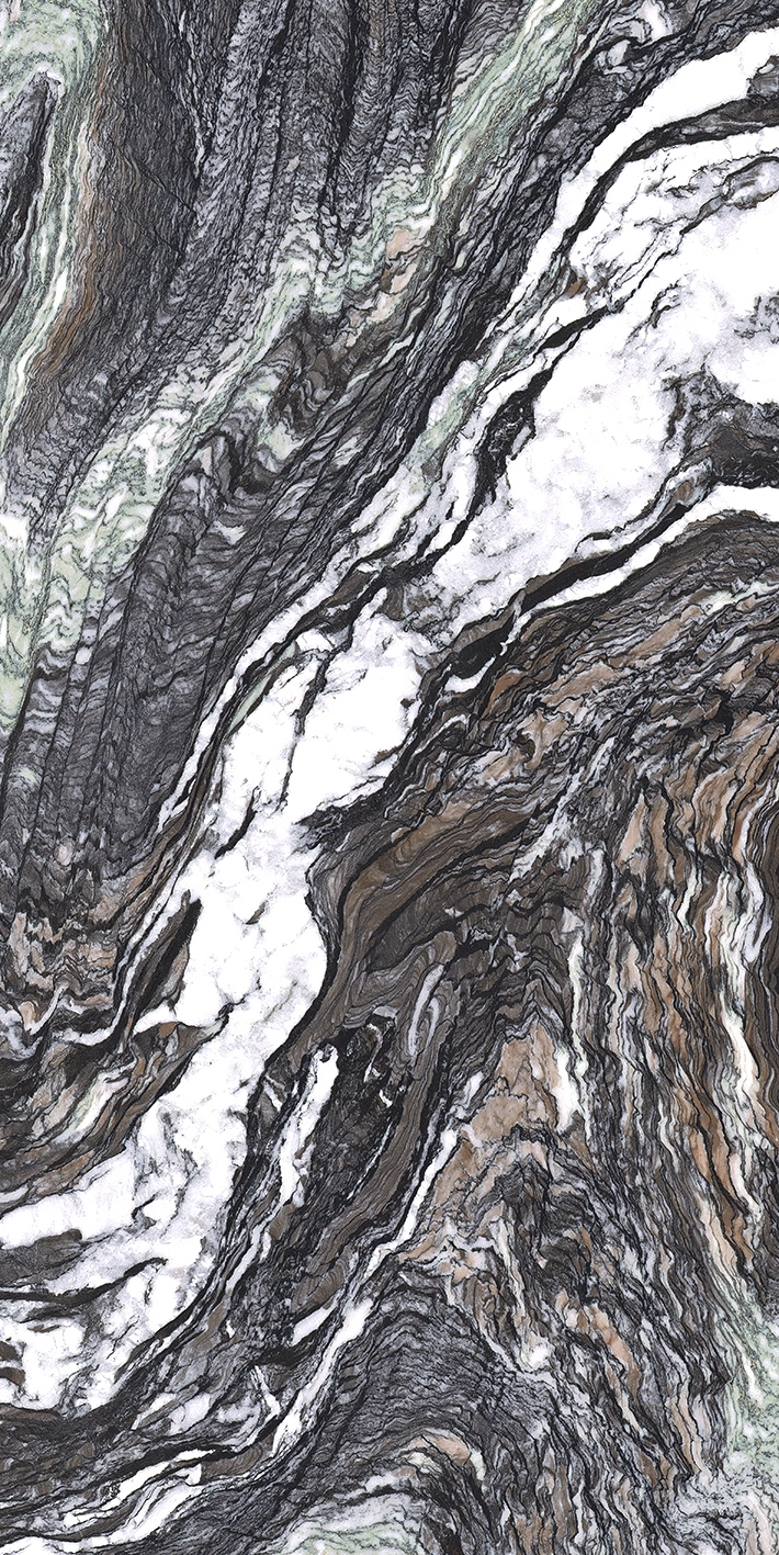 Cedit Policroma Cipollino Mat 6Mm 60X120 Ret 764061