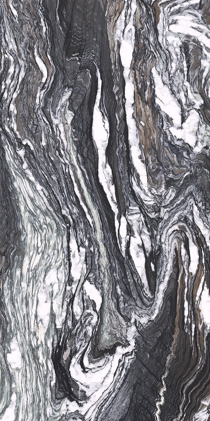 Cedit Policroma Cipollino Mat 6Mm 60X120 Ret 764061