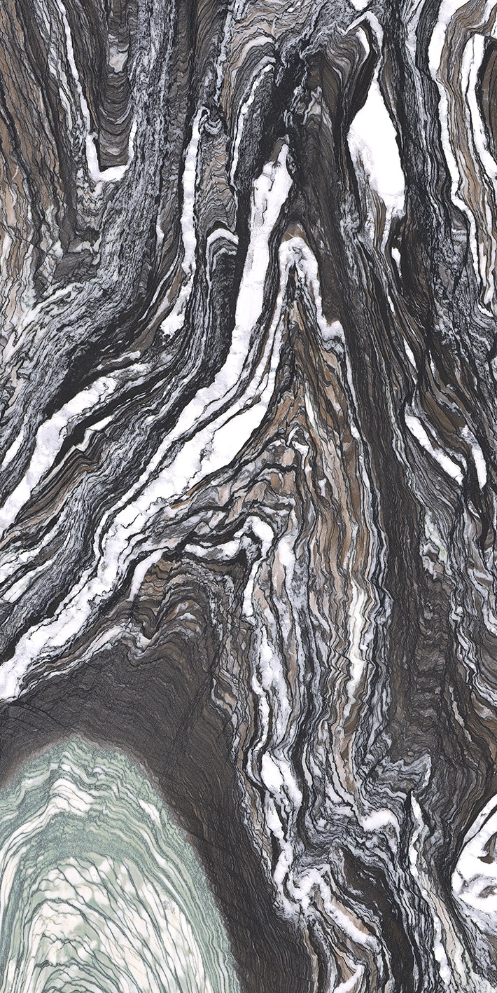 Cedit Policroma Cipollino Mat 6Mm 60X120 Ret 764061