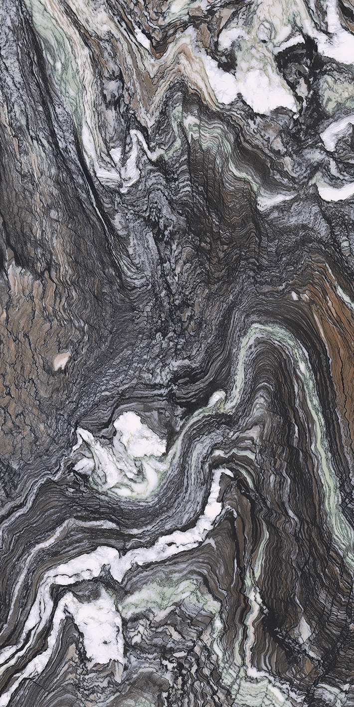 Cedit Policroma Cipollino Mat 6Mm 60X120 Ret 764061