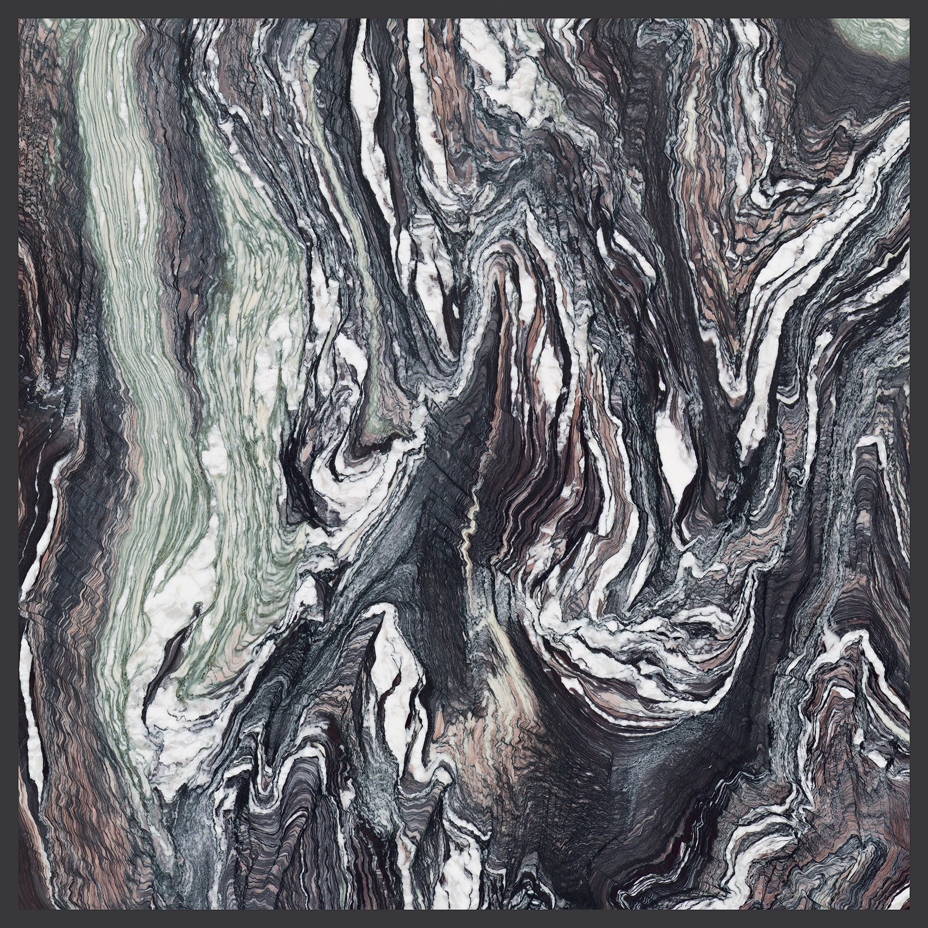 Cedit Policroma Corn Cipoll Mat 6Mm 120X120 R  764100