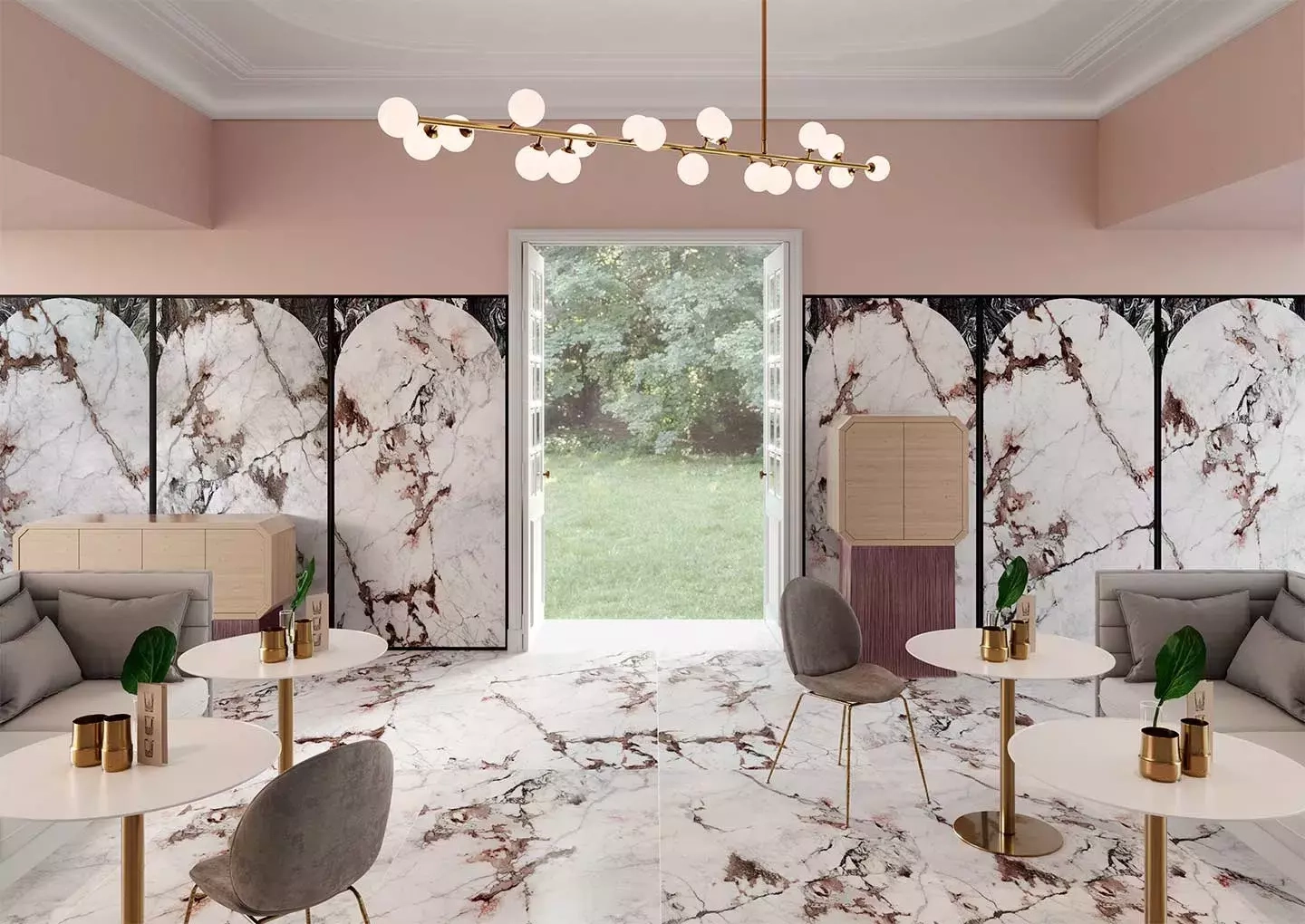 Cedit Policroma Corn Cipria Mat 6Mm 120X240 R  764094