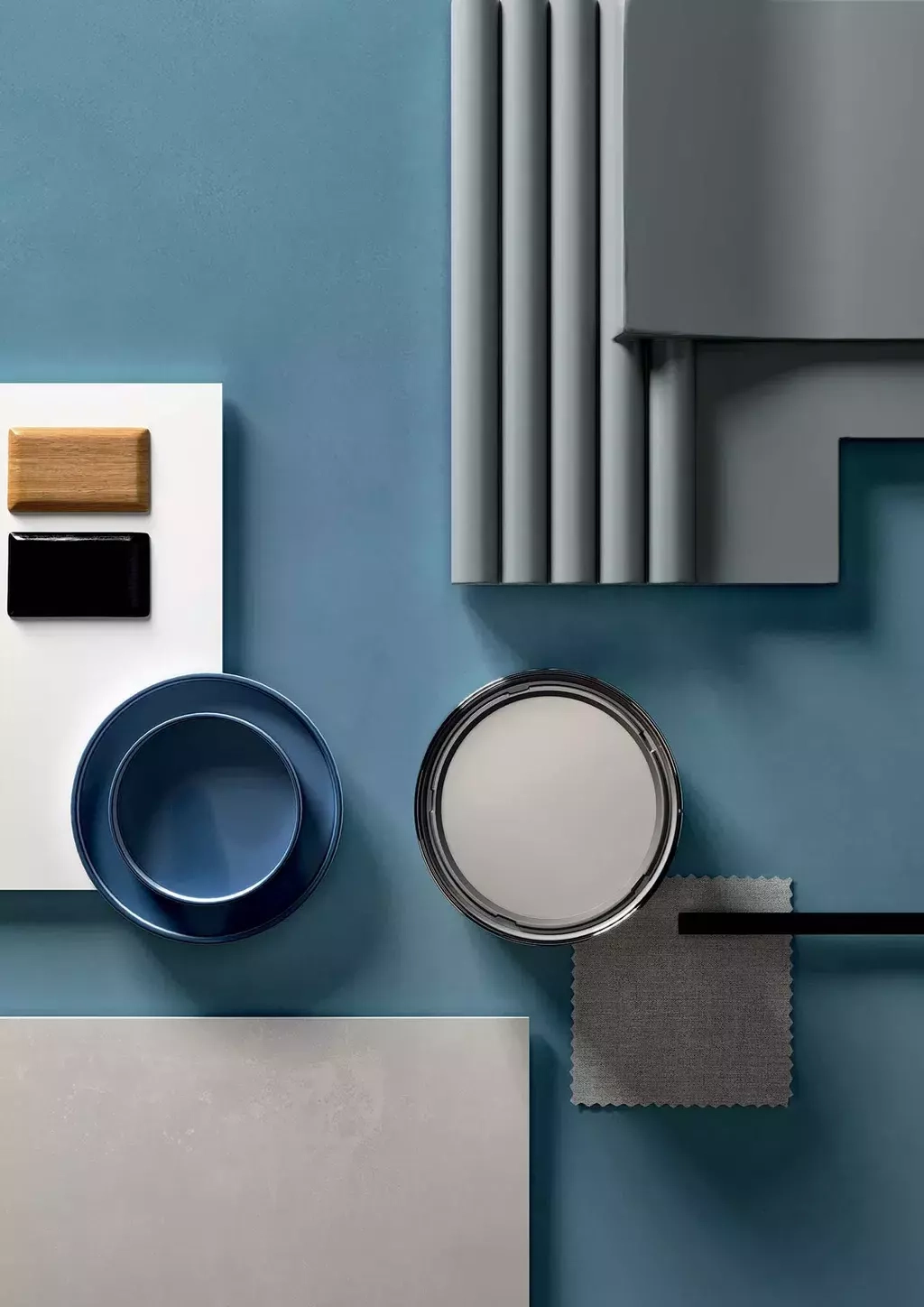 Cedit Rilievi Nebbia 6Mm 120X120 Ret 760343