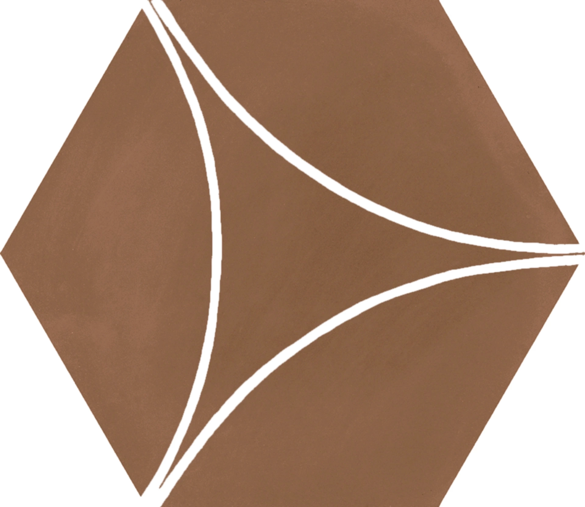 Marazzi Cementum Cotto Decoro Arco M9W5