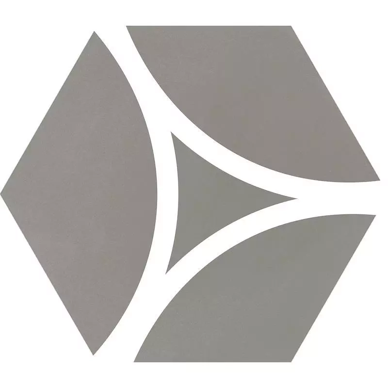 Marazzi Cementum Lead Decoro Arco M9W1