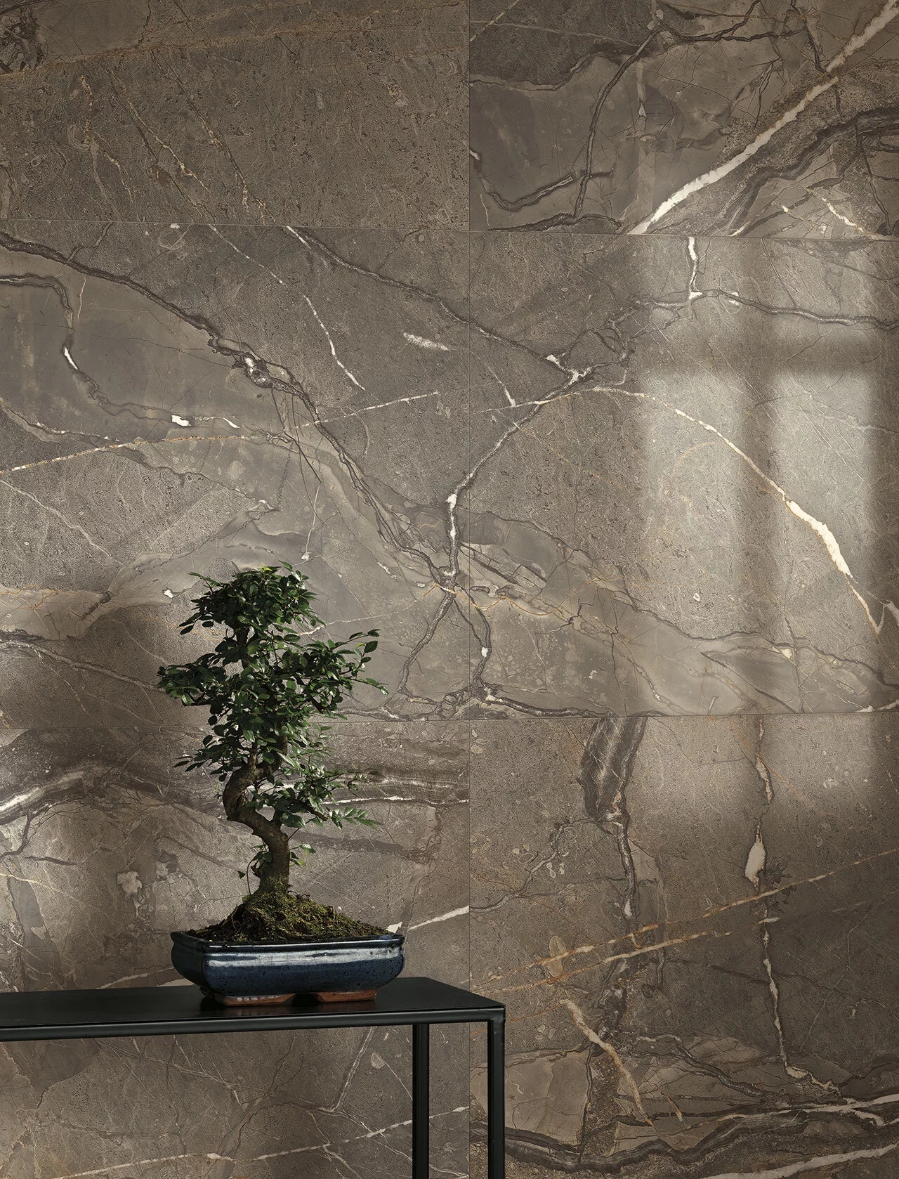 Cercom Amaranto Brown Ret 60X60 1077159