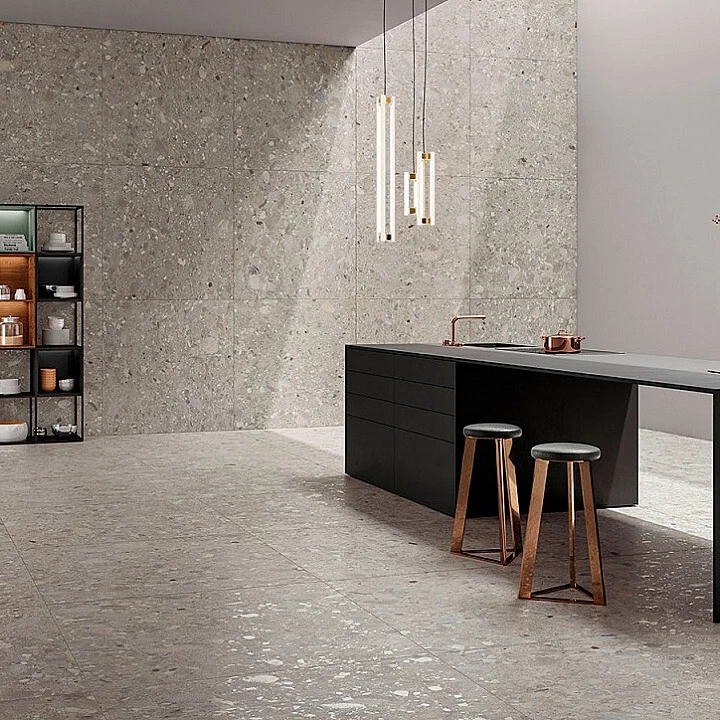 Cercom Ceppo Avorio R11 Ret 60X60 1077659