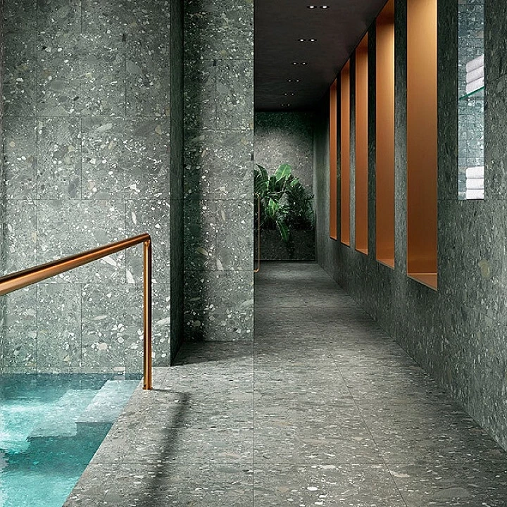 Cercom Ceppo Sabbia Ret 120X120 1077134