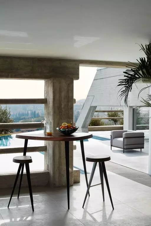 Hocker Cassina Mexique Hocker - Cassina Pro Collection