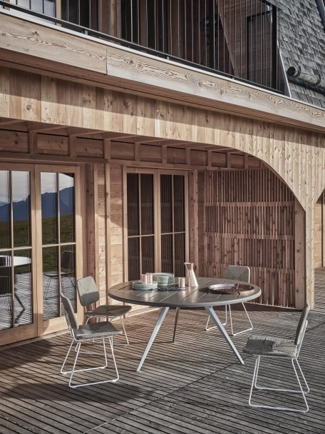 Sedia da esterno FlexForm  Echoes